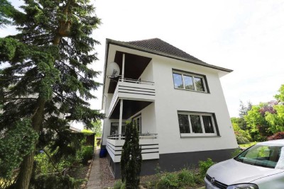 == Solides ZFH am Stadtwald fußläufig zur Lagenser Innenstadt ==