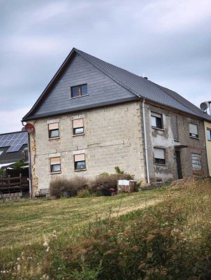 Familienhaus- individuell, von Familien mit Kindern bevorzugt