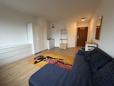 Saniertes komplett möbliertes Appartement in Ratingen