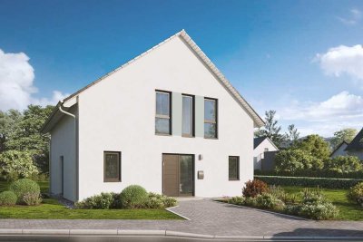 Ihr Traumhaus: Mehr Raum für Licht und Leben