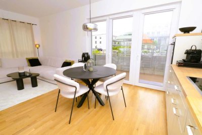 Altersgerecht wohnen oder clever investieren – Barrierefreie ETW mit Balkon+Garage, Ober-Ramstadt