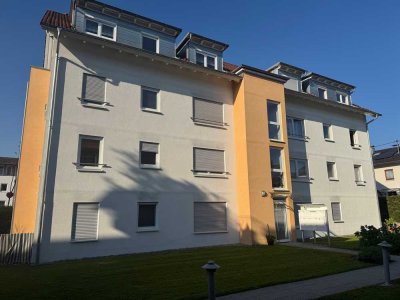 Tolle 3,5 Zimmer-Mainonette-Wohnung zu vermieten