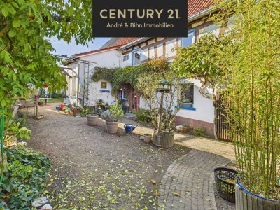 Charmantes Fachwerkhaus am Weltkulturerbe