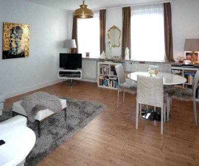 Gemütliche Altbauwhg. in der Oststadt