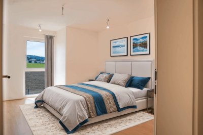 3-Zimmer-Etagenwohnung