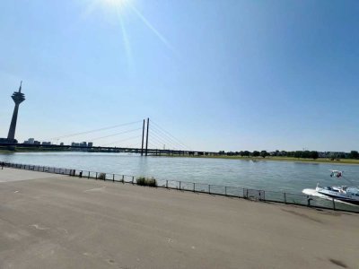 Absolute Rarität: Altbauperle in der Düsseldorf-Carlstadt
