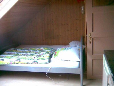 Helle 1-Zimmer Dachgeschosswohnung in Hamburg Eidelstedt