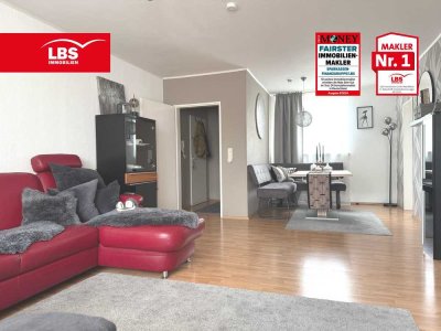 Rendite trifft Lage: Vermietete Eigentumswohnung mit Loggia & Stellplatz