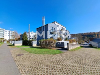 Ein- Zimmer- Terassenwohnung in Mariatrost | Mariatroster Straße 101a Top 2A