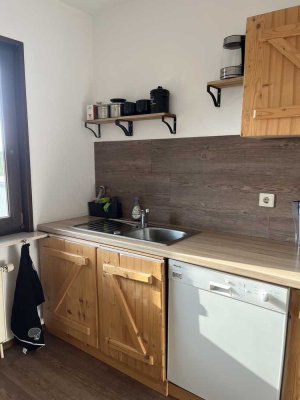 Untermieter auf Zeit für Möblierte 2 Zimmer Wohnung in Kehl-Leutesheim gesucht!
