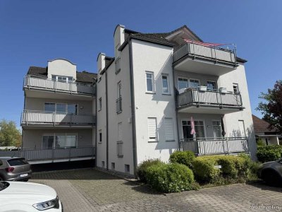 Tolle Eigentumswohnung mit Balkon und Stellplatz zu verkaufen