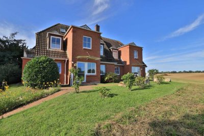 Helle 3-Zimmer-Eigentumswohnung in sonniger, ruhiger Lage mit traumhaftem Weitblick!