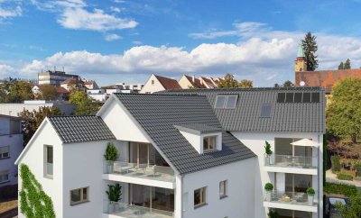 Lichtdurchflutete DG-Wohnung mit Galerie, Weitblick & 5 % AfA – jetzt investieren