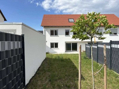 Doppelhaushälfte im Herzen von Löchgau