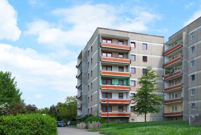 Singles aufgepasst! Moderne 2-Raum Wohnung mit Balkon.