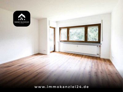 3-Zimmer-Wohnung mit effizienter Raumaufteilung, Balkon und Einzelgarage in Achern!