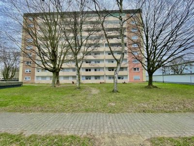 Geräumige 2-Zi.-Wohnung mit Balkon!
