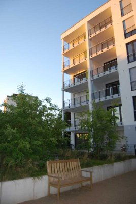 Moderne 2 Zimmerwohnung in der Mainzer Oberstadt mit großem Balkon