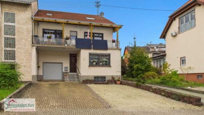 15 MIN-BIS L-REMICH/SCHENGEN: WOHNHAUS MIT GARAGE UND GARTEN