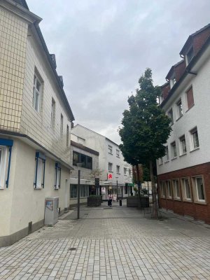 Charmante, hochwertig sanierte Wohnung