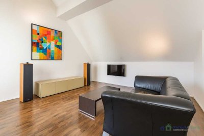 Vermietete 2-Zimmer Maisonettewohnung in Ingelheim am Rhein