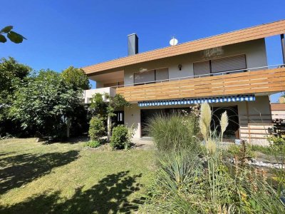 Großzügiges Haus mit Potential für Mehrgenerationenhaus sucht neue Eigentümer!