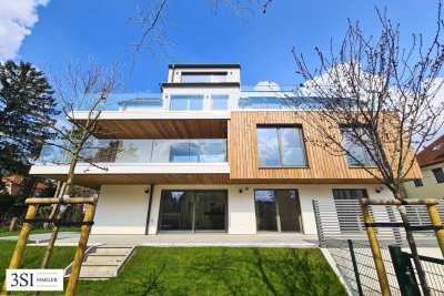 Exklusive 4-Zimmer-Wohnung in 1130 Wien – Erstbezug mit Südbalkon &amp; Stellplatz!