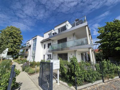 4 RAUM-WOHNUNG! MODERNE AUSSTATTUNG, TERRASSE, EIGENER GARTEN, FB HZG. TG, UND EXTRAS!