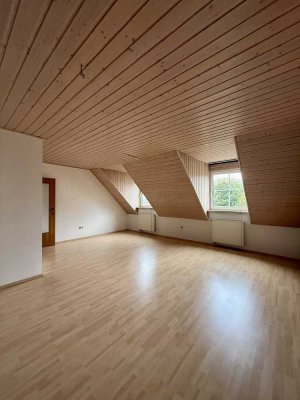 Gemütliche Maisonette-Wohnung in Tapfheim!