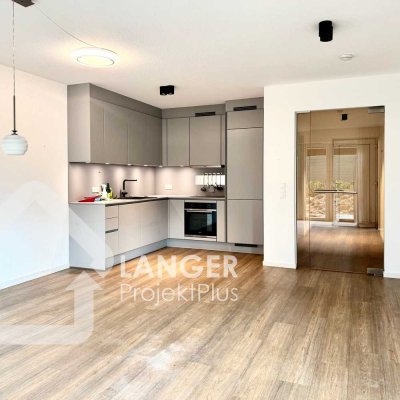 stilvoll - hochwertig - moderne 3 Zimmerwohnung im Herzen von Darme