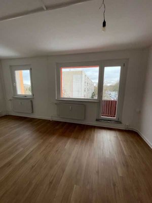 Schöne renovierte 3-Zimmer Wohnung