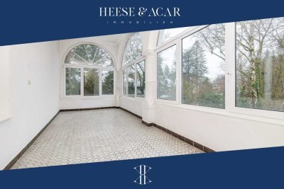 Traumhaftes Zuhause am Dianasee: Grunewald-Idylle – Bezugsfreie 3 Zimmer im Altbau mit Garage!