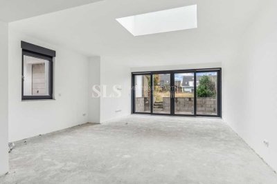 Stilvoll modernisierte Doppelhaushälfte mit Fußbodenheizung, Garten & zwei Bädern