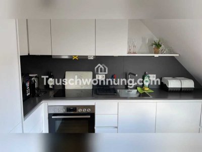 Tauschwohnung: Wohnung suchen