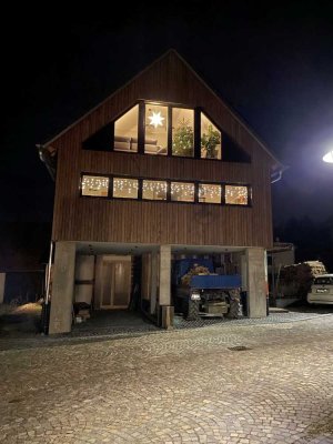 3,5 Zi.-Whg in DHH in Ettlingen-Spessart