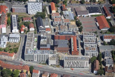 Moderne 2-Zimmer-Wohnung in Göttingen