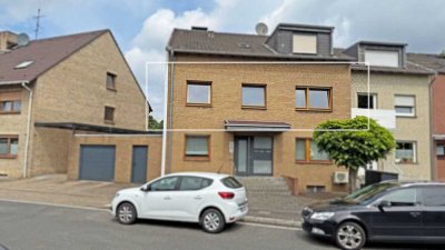 Charmant aufgeteilt und gut angebunden: 3,5-Zimmer-Wohnung in Sackgassenlage von Moers-Asberg!