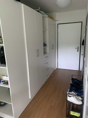 Einzelzimmerwohnung / Studio-apartment
