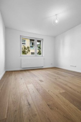 Moderne 2-Zimmer für Studenten - Hochschule vor der Haustür!