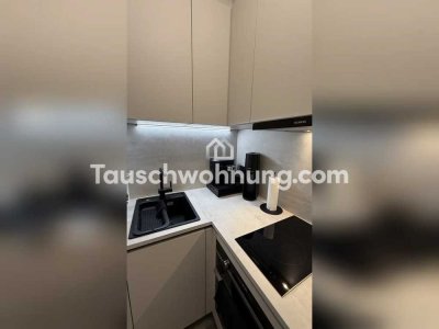 Tauschwohnung: Kernsanierte Wohnung mit High end Ausstattung