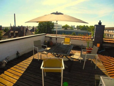 Solides, familienfreundliches 1-2 FH mit ELW/Büro, in zentraler, ruhiger Stadtlage von Frankenthal !