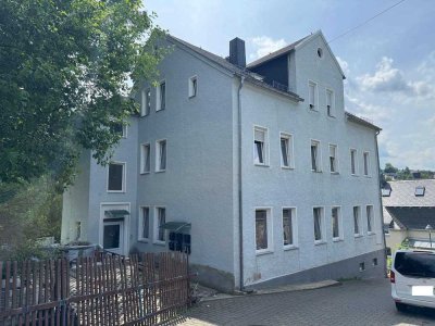 2020 saniertes Mehrfamilienhaus in Schneeberg!