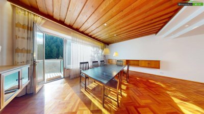 großzügige Mietwohnung mit Charme nahe dem Hauptplatz ++ JUDENBURG ++