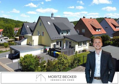 Mit viel Liebe zum Detail: Ein-/Zweifamilienhaus im schönen Diekholzen!