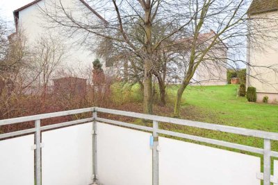 3-Zimmer-Eigentumswohnung mit Südbalkon und hervorragender Verkehrsanbindung!