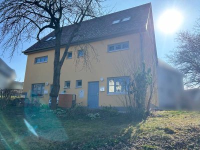 Gepflegte Doppelhaushälfte in Großschwabhausen – Wohnen zwischen Weimar & Jena