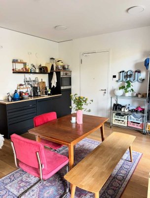 **Tolle 1,5-Zimmer-Whg in der Südvorstadt, Münzgasse 26**