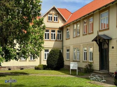 Charmante 3-Zimmer Wohnung in idyllischer Lage