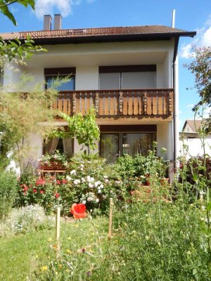 Haus Doppelhaushälfte in Mindelheim mit tollem Garten