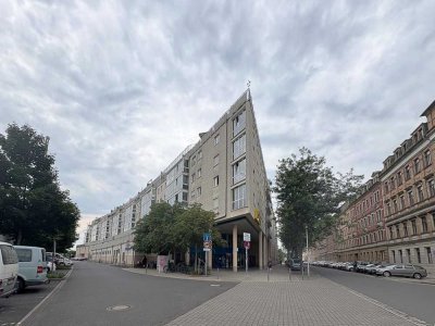 Eigentumswohnung als Kapitalanlage in Dresden Neustadt
